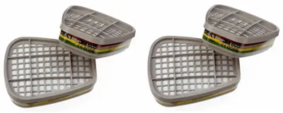 Gelaatmasker filters - Persoonlijke beschermingsmiddelen | Horecavoordeel.com