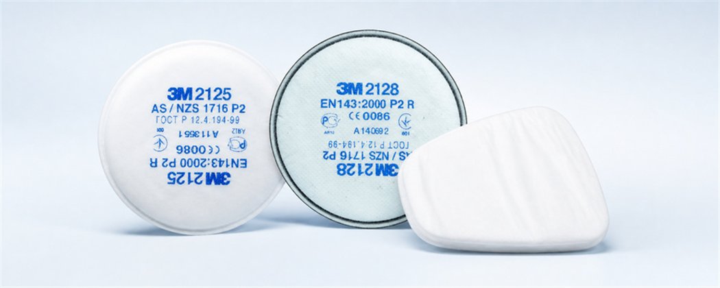 P2 dust filters | Horecavoordeel