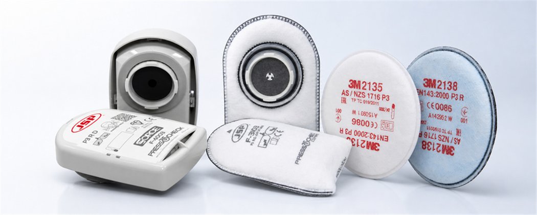 P3 dust filters | Horecavoordeel