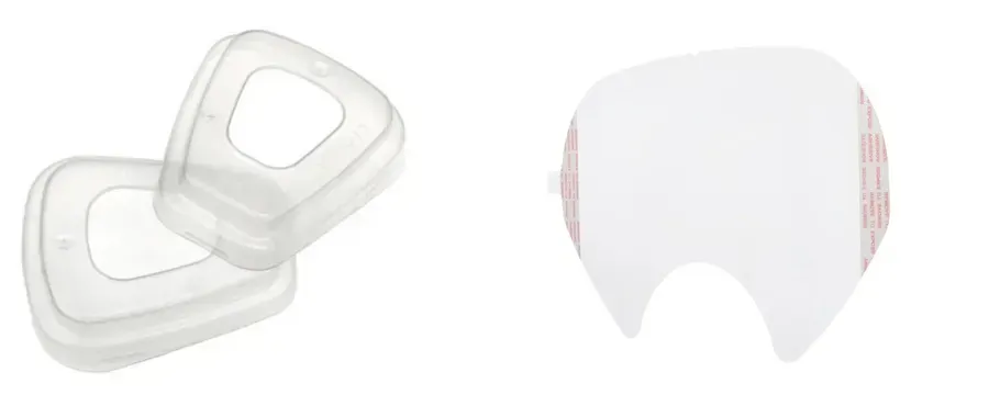 Order Respiratory Protection Accessories | Personal Protective Equipment at Horecavoordeel.com
