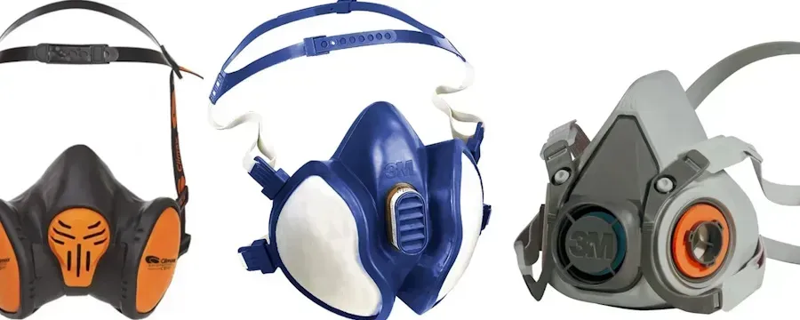 Order Half-Face Masks | Personal Protective Equipment at Horecavoordeel.com
