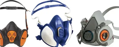 Order Half-Face Masks | Personal Protective Equipment at Horecavoordeel.com