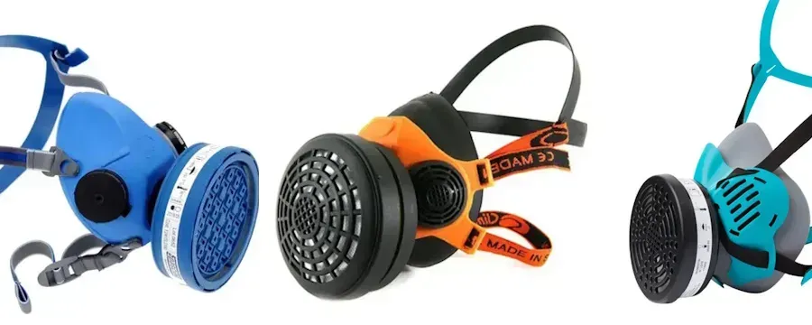 Order Half-Face Masks | Personal Protective Equipment at Horecavoordeel.com