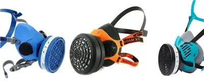 Order Half-Face Masks | Personal Protective Equipment at Horecavoordeel.com