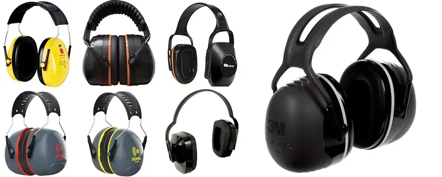 Order Earmuffs | Personal Protective Equipment at Horecavoordeel.com
