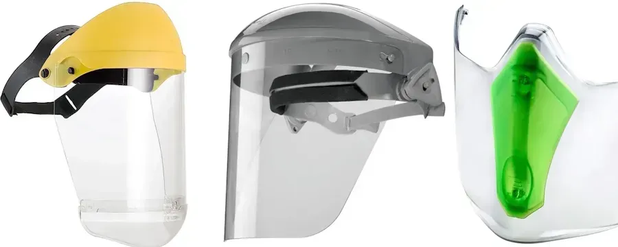 Order Face Shields | Personal Protective Equipment at Horecavoordeel.com