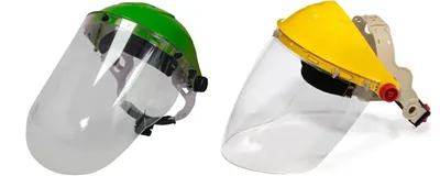 Order Face Shields | Personal Protective Equipment at Horecavoordeel.com
