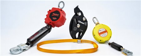 Fall arrest devices | Horecavoordeel