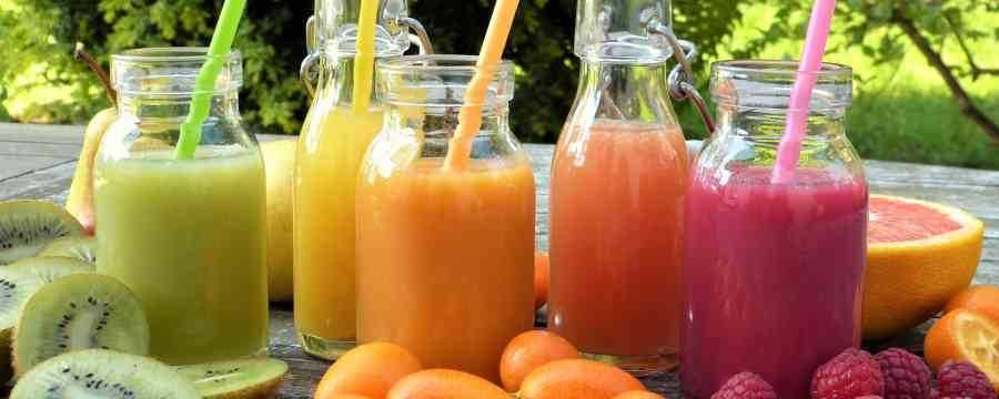 Sapflessen & Drankflessen | Voor Sap, Smoothies & Water