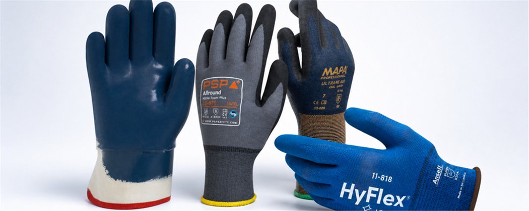 Nitrile work - All-Round Work | Horecavoordeel