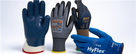 Nitrile work - All-Round Work | Horecavoordeel
