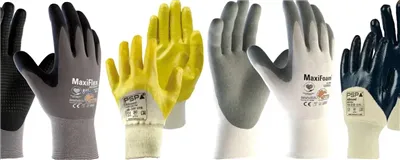 Order All-Round Work Gloves | Personal Protective Equipment at Horecavoordeel.com
