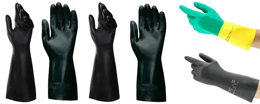 Order Oil and/or Chemical Resistant | Personal Protective Equipment at Horecavoordeel.com