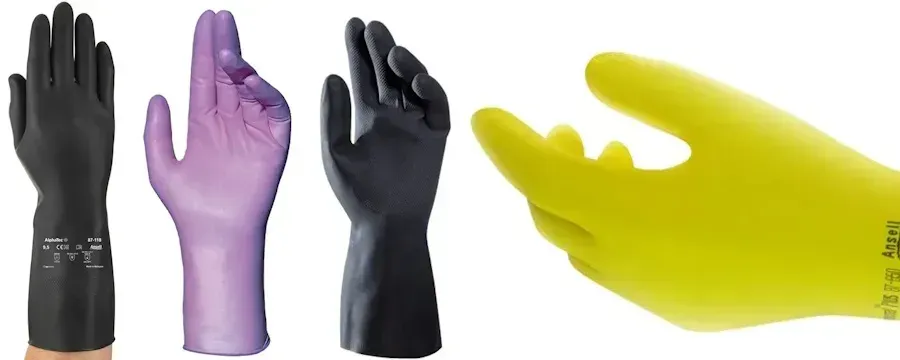 Olie- en/of chemisch bestendig - Persoonlijke beschermingsmiddelen | Horecavoordeel.com