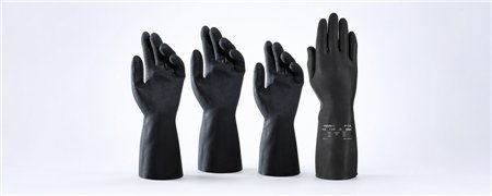 Latex werkhandschoenen | Horecavoordeel