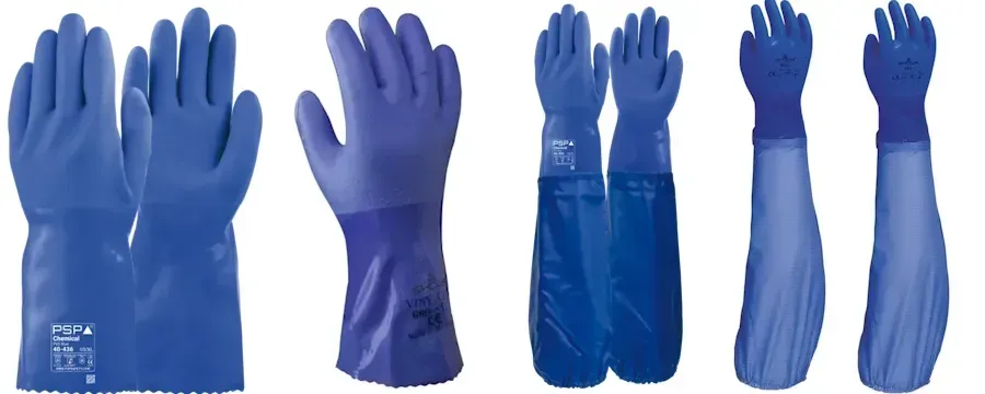Olie- en/of chemisch bestendig - Persoonlijke beschermingsmiddelen | Horecavoordeel.com