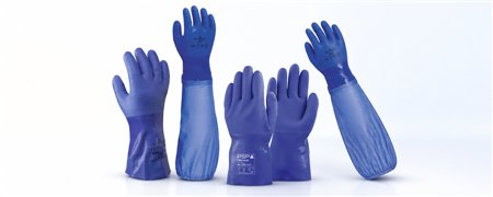 PVC werkhandschoenen | Horecavoordeel