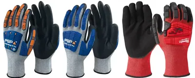 Order Impact Work Gloves | Personal Protective Equipment at Horecavoordeel.com