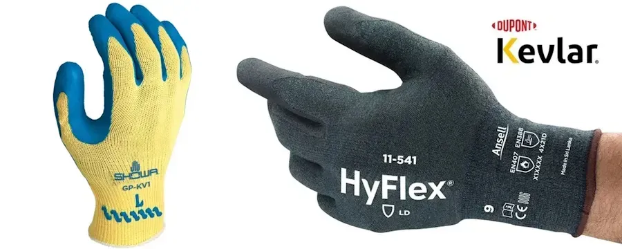 Order Cut-Resistant Work Gloves | Personal Protective Equipment at Horecavoordeel.com