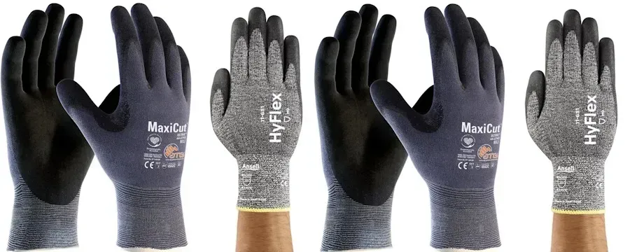Order Cut-Resistant Work Gloves | Personal Protective Equipment at Horecavoordeel.com