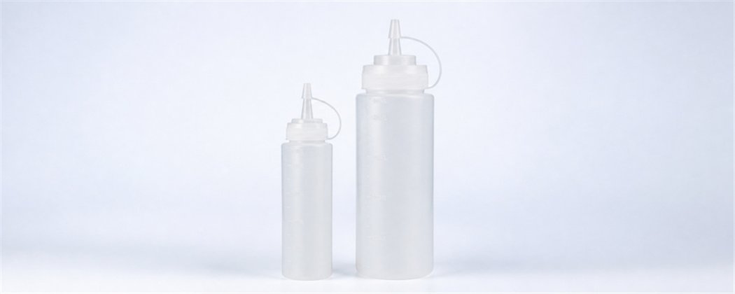 Sauce Bottles & Squeeze Bottles | For Sauces & Dressings