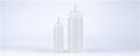 Sauce Bottles & Squeeze Bottles | For Sauces & Dressings