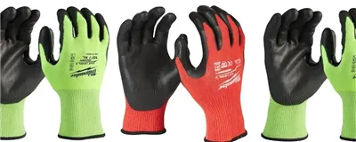 Order Cut-Resistant Work Gloves | Personal Protective Equipment at Horecavoordeel.com