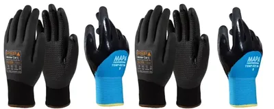 Order Cold-Resistant Work Gloves | Personal Protective Equipment at Horecavoordeel.com
