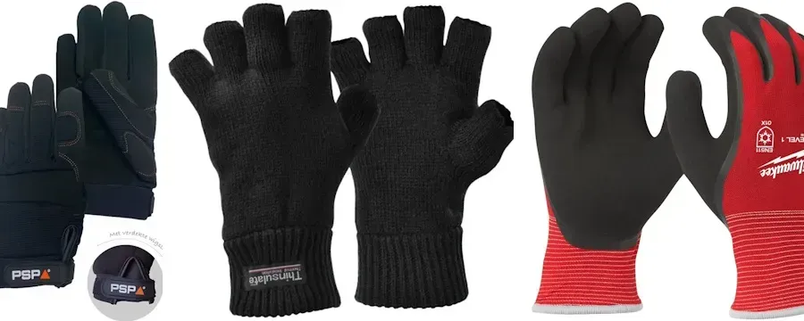 Order Cold-Resistant Work Gloves | Personal Protective Equipment at Horecavoordeel.com