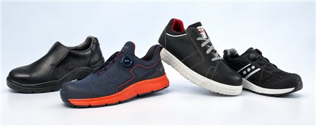 S3 - Low-Top Safety Shoes | Horecavoordeel