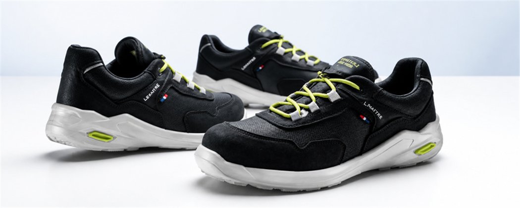 S3S - Low-Top Safety Shoes | Horecavoordeel