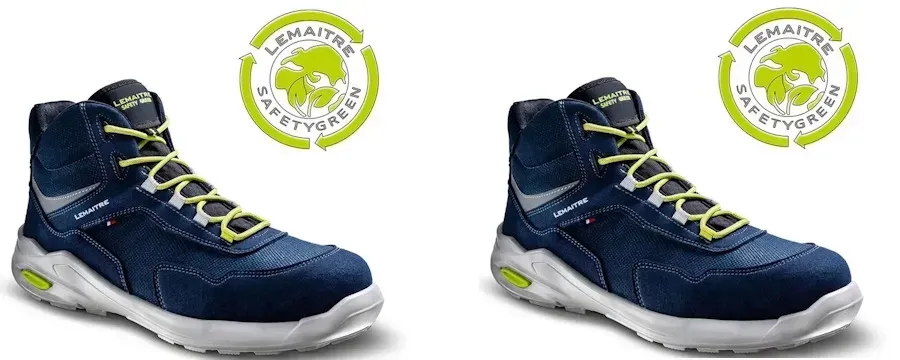 Veiligheidsschoenen hoog model - Persoonlijke beschermingsmiddelen | Horecavoordeel.com