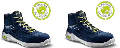 Veiligheidsschoenen hoog model - Persoonlijke beschermingsmiddelen | Horecavoordeel.com