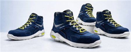 S3S - High-Top Safety Shoes | Horecavoordeel