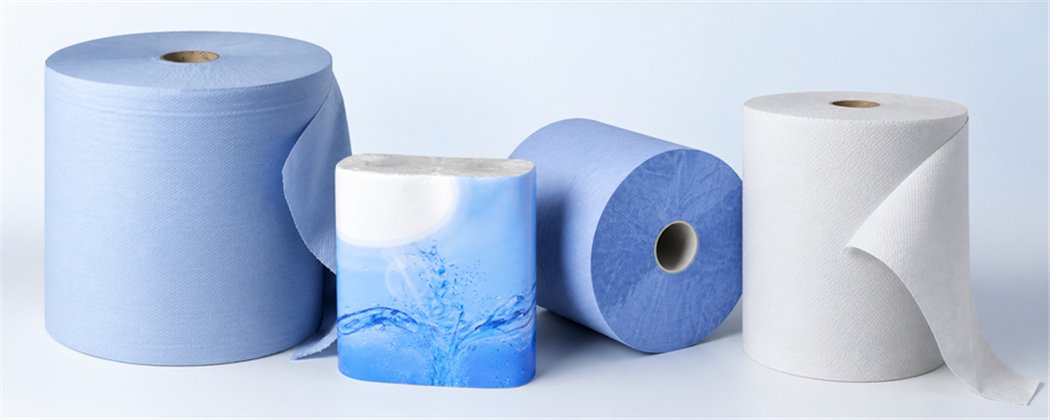 3-Ply Cleaning Rolls | Horecavoordeel