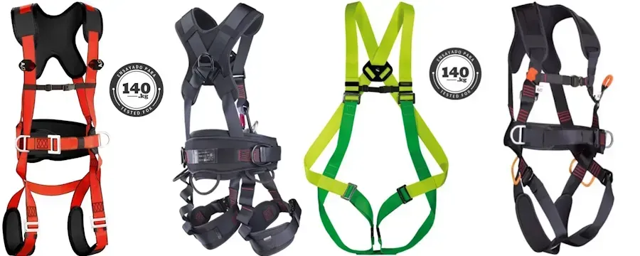 Order Harnesses | Personal Protective Equipment at Horecavoordeel.com