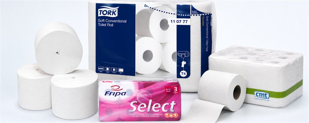Toilet paper | Horecavoordeel