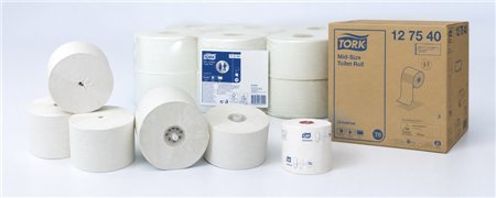 1-laags Toiletpapier | Horecavoordeel