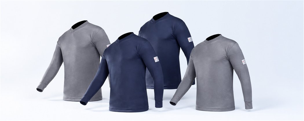 Brandvertragende T-shirts | Horecavoordeel