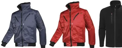 Order Winter Workwear | Personal Protective Equipment at Horecavoordeel.com