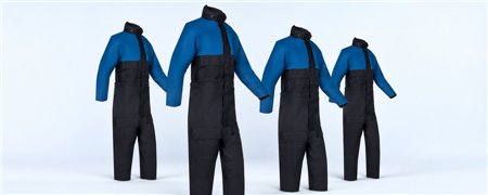 Overalls - Winterkleding | Horecavoordeel