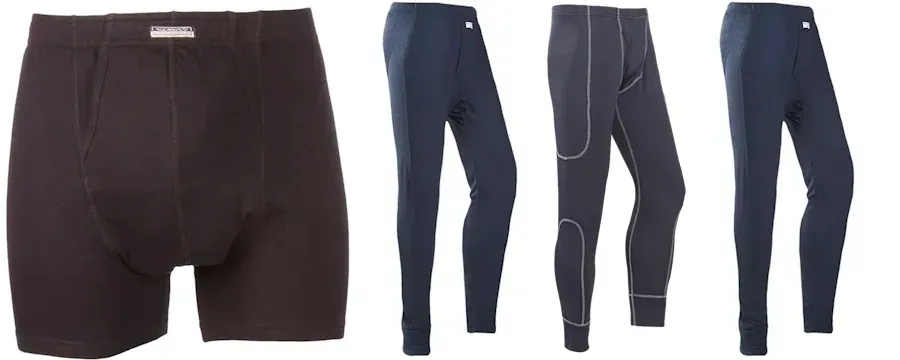 Thermo / onderkleding - Persoonlijke beschermingsmiddelen | Horecavoordeel.com