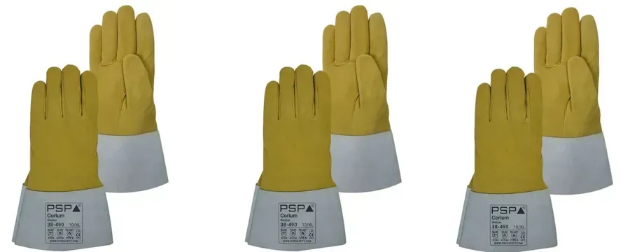 Order Leather Gloves | Personal Protective Equipment at Horecavoordeel.com