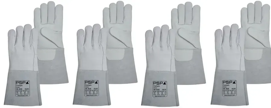 Order Leather Gloves | Personal Protective Equipment at Horecavoordeel.com