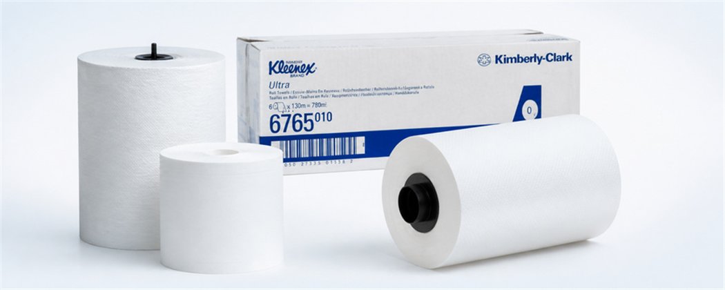 Hand Towel Rolls | Horecavoordeel