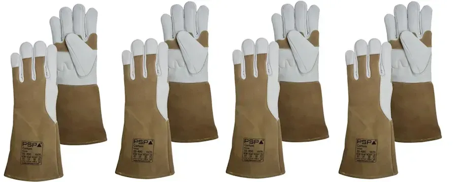 Order Leather Gloves | Personal Protective Equipment at Horecavoordeel.com