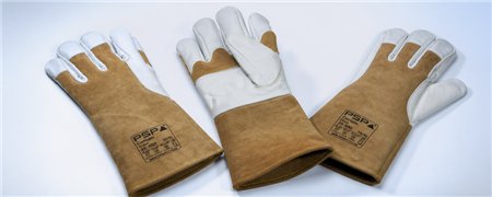 Split Cowhide Work Gloves | Horecavoordeel