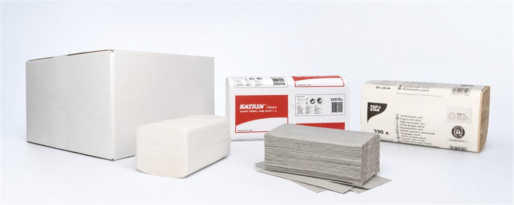 Folded Towels | Horecavoordeel