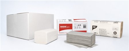 Folded Towels | Horecavoordeel