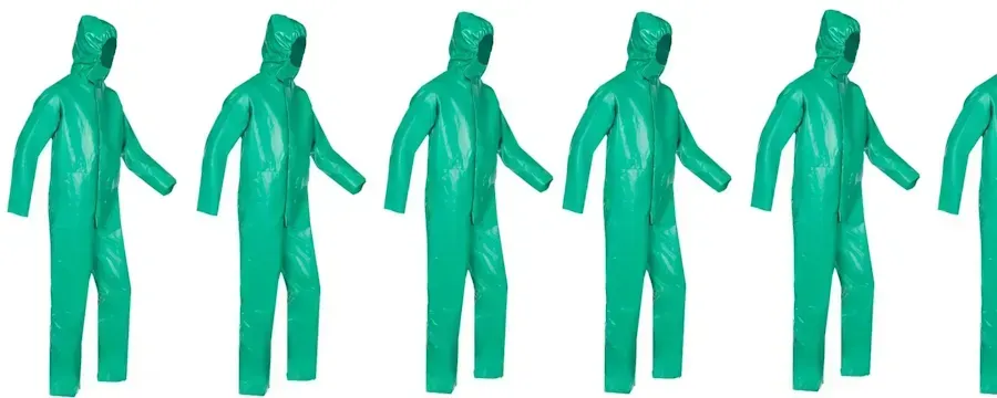 Chemisch bestendige kleding - Persoonlijke beschermingsmiddelen | Horecavoordeel.com